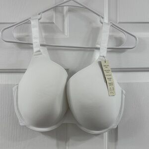 No Boundaries White Women's Bra